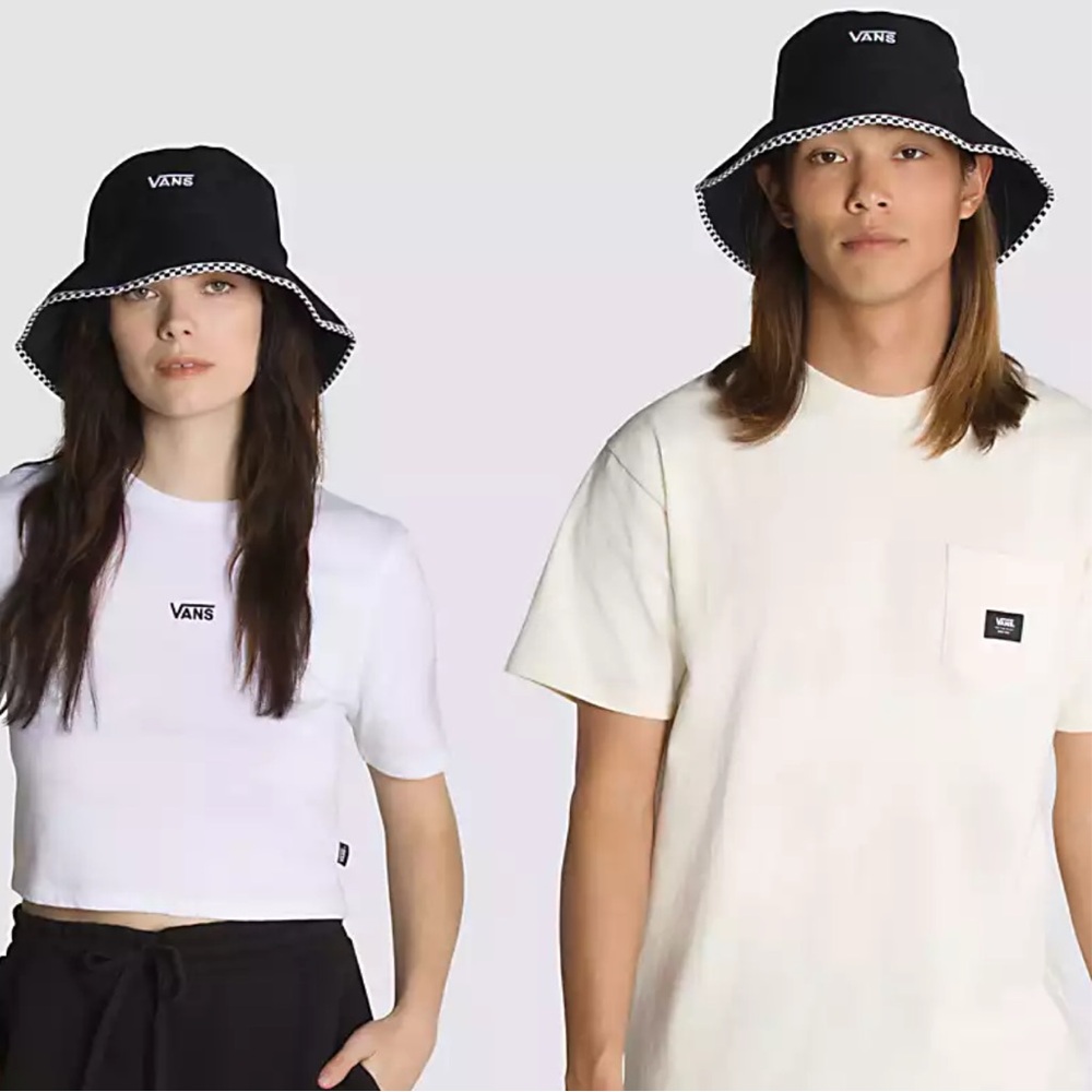 VANS🏁Bucket Hat